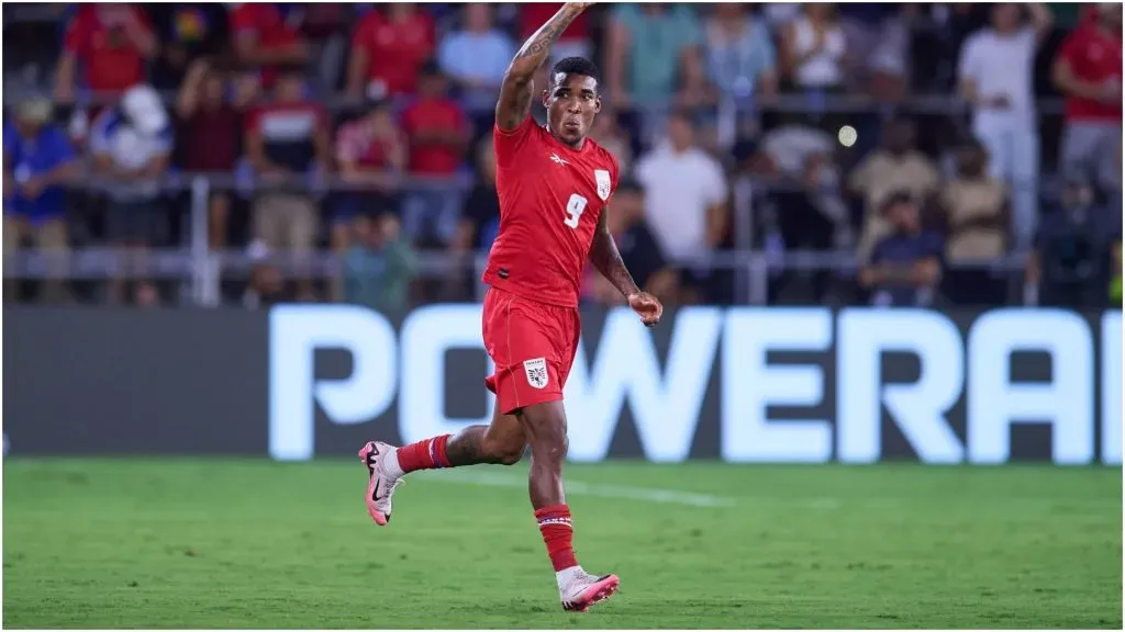 Eduardo Guerrero of Panama ā IMAGO / Agencia-MexSport