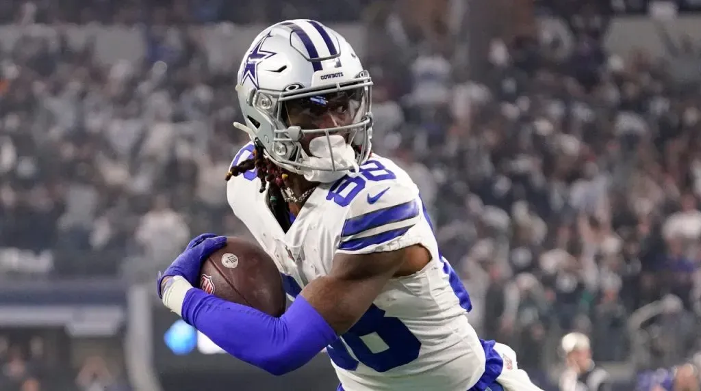 CeeDee Lamb - Dallas Cowboys - NFL 2022