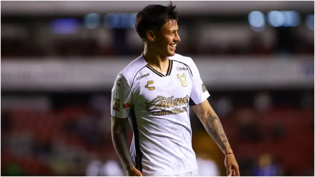 Domingo Blanco of Tijuana β IMAGO / Agencia-MexSport