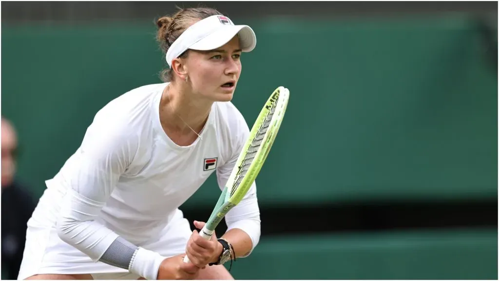 Barbora Krejcikova (CZE) – IMAGO / Schreyer