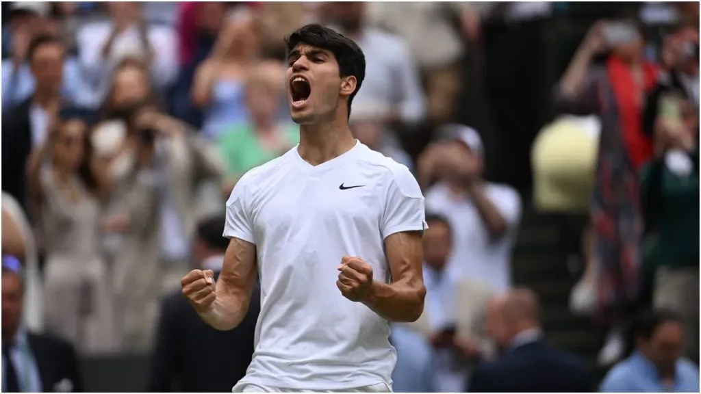 Carlos Alcaraz (ESP) – IMAGO / Paul Zimmer