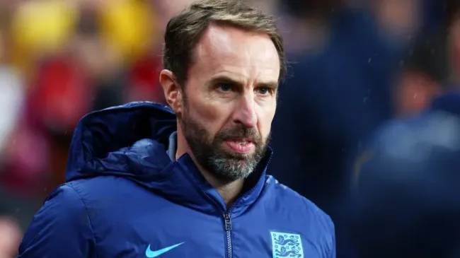 Gareth Southgate, Manager of England