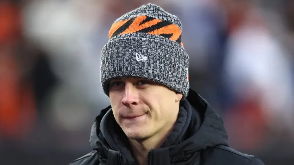 Joe Burrow, starting quarterback of the Cincinnati Bengals