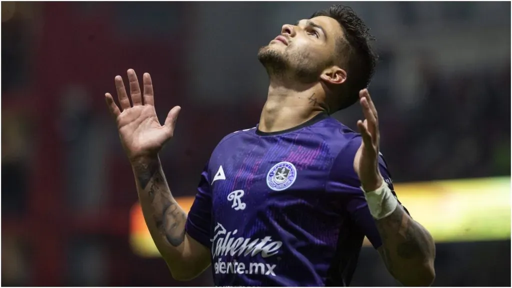 Luis Amarilla of Mazatlan β IMAGO / Agencia-MexSport