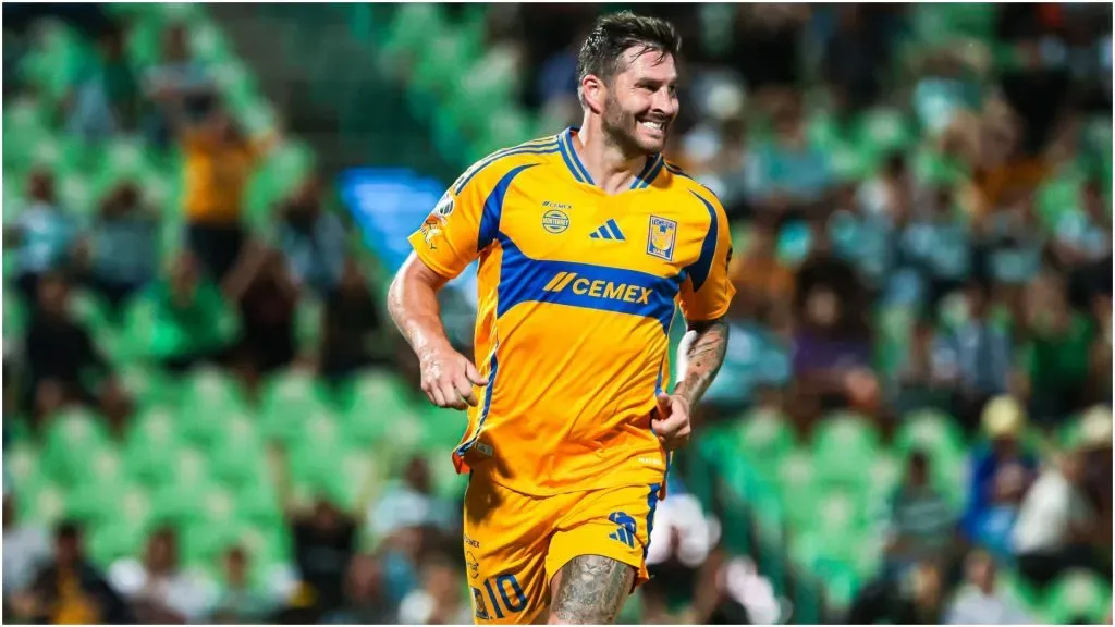 Pierre Gignac Liga MX All-Star forward â IMAGO / Agencia-MexSport
