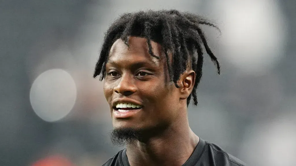 George Pickens, wide receiver of the Pittsburgh Steelers