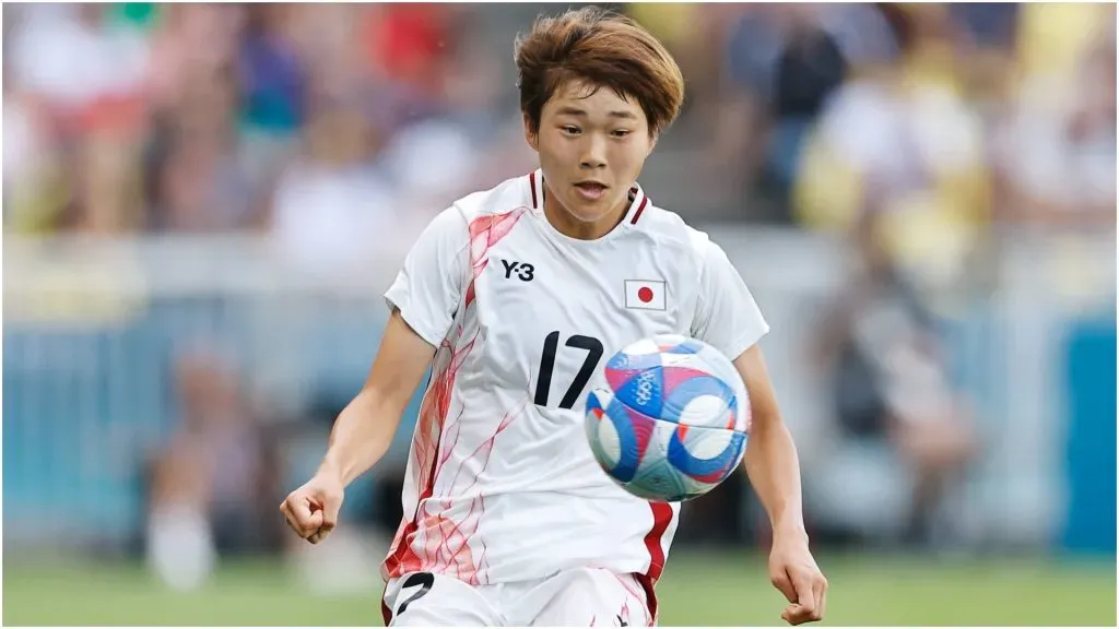 Maika Hamano of Japan – IMAGO / AFLOSPORT