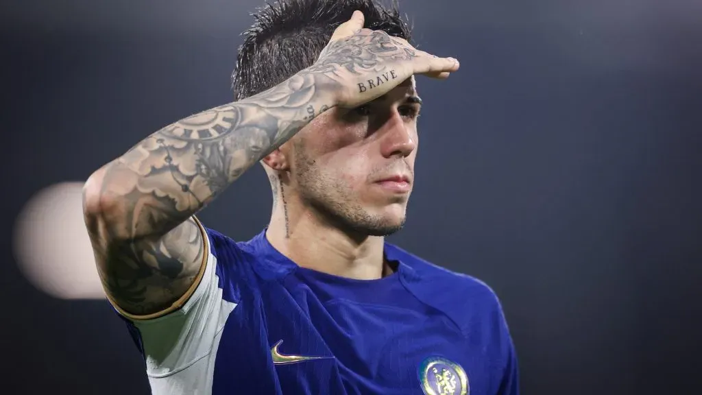 Enzo Fernandez Chelsea