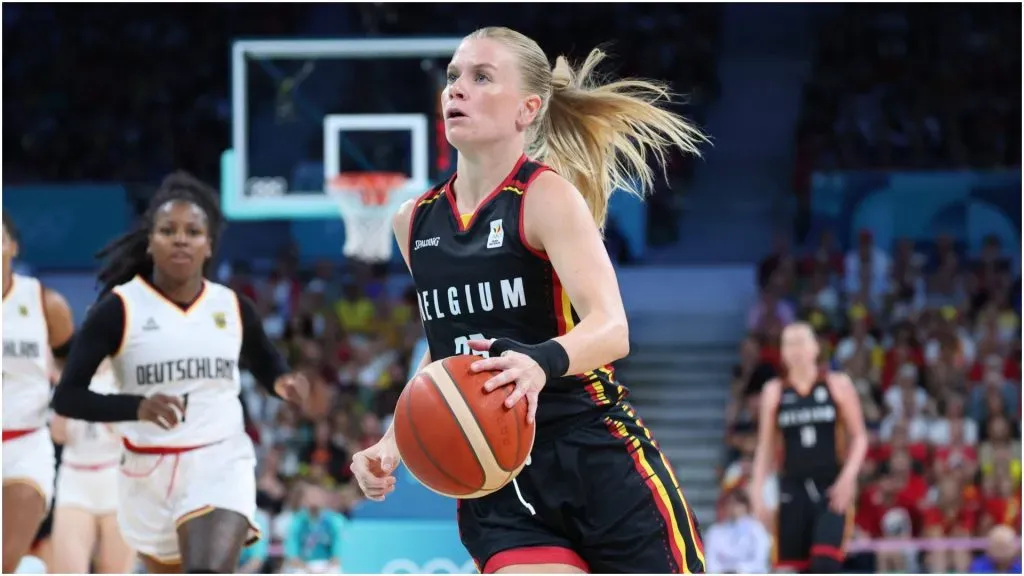 Julie Vanloo (Belgium) â IMAGO / PanoramiC