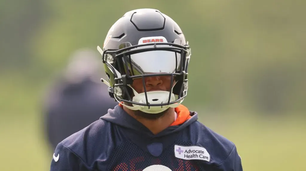 DJ Moore - Chicago Bears - NFL 2023