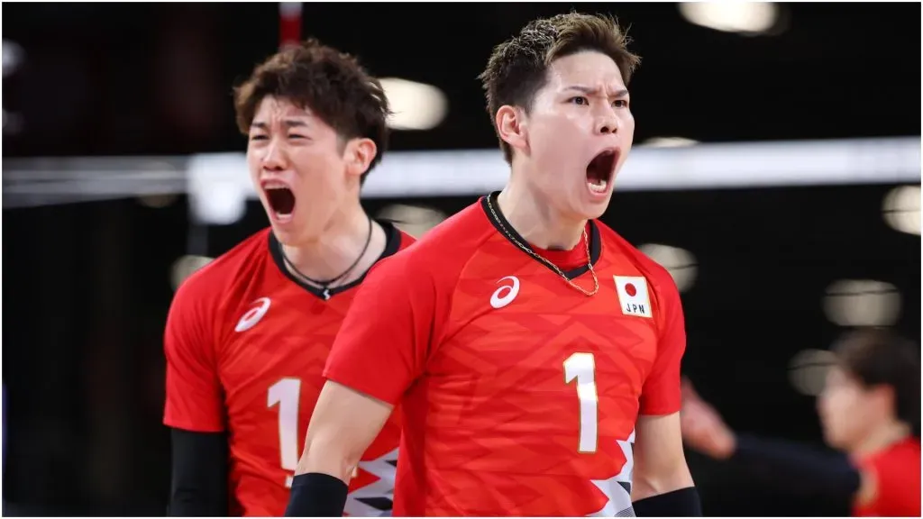 Yuji Nishida (JPN) β IMAGO / AFLOSPORT