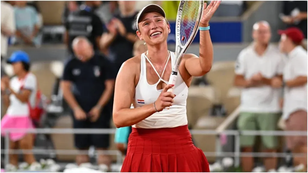 Donna Vekic (CRO) â IMAGO / ABACAPRESS