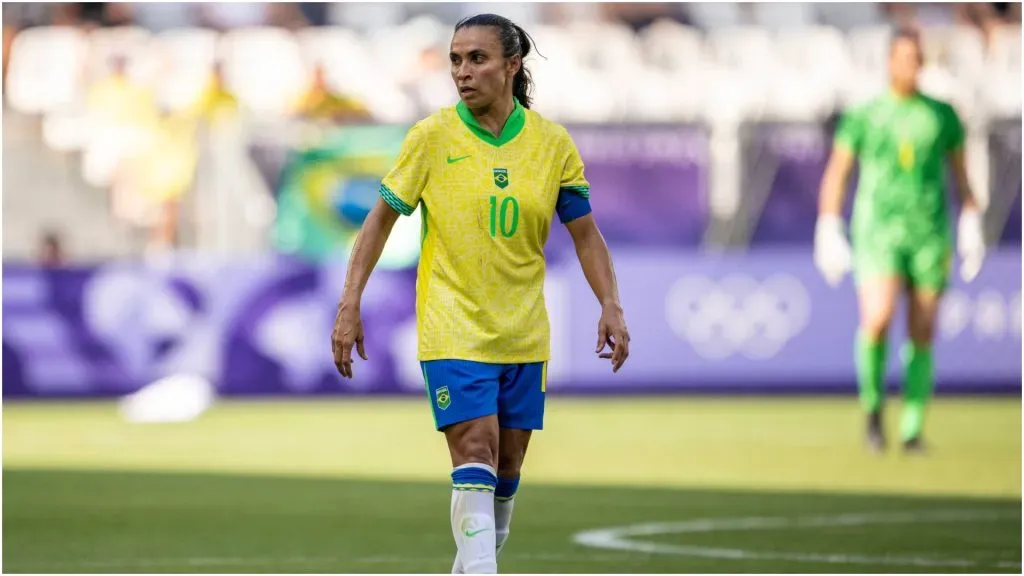 Marta of Brazil ā IMAGO / Sports Press Photo