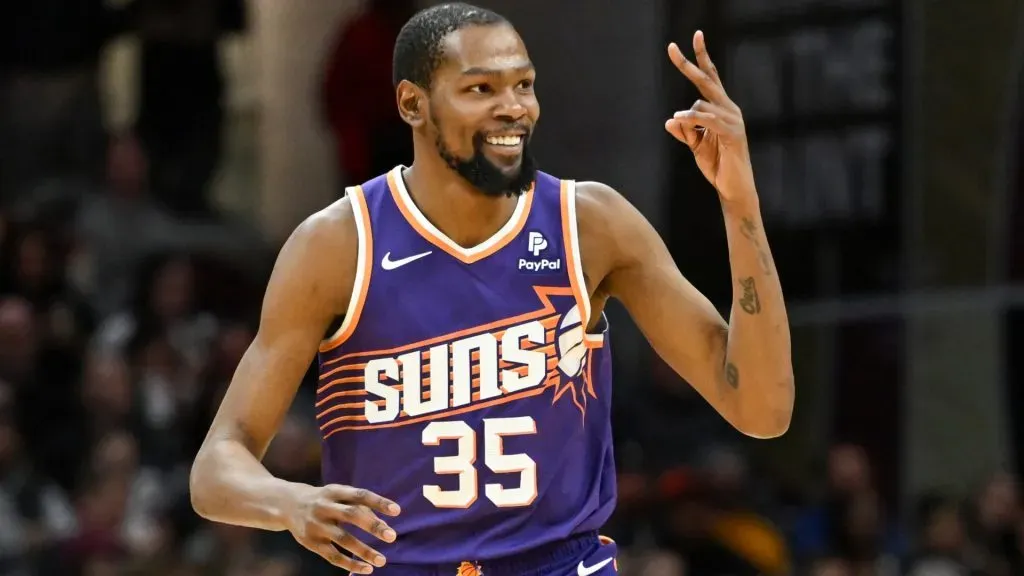 Kevin Durant Phoenix Suns