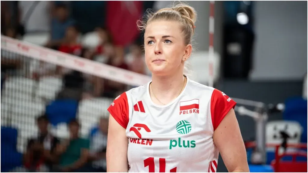 Joanna Wolosz of Poland â IMAGO / NurPhoto