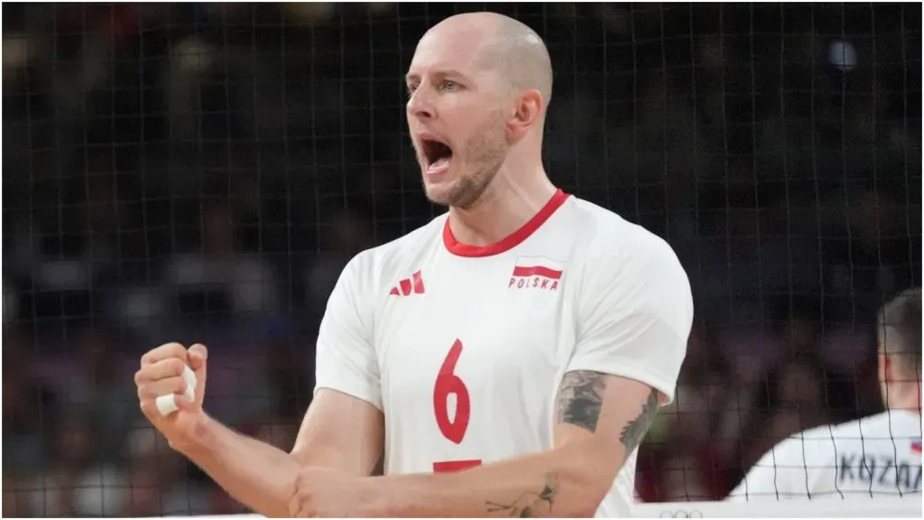 Bartosz Kurek of Poland ā IMAGO / Newspix