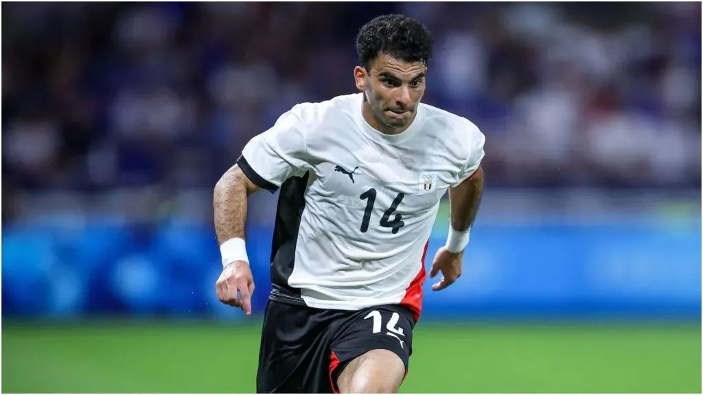 أحمد مصطفى زيزو من مصر – IMAGO / NurPhoto