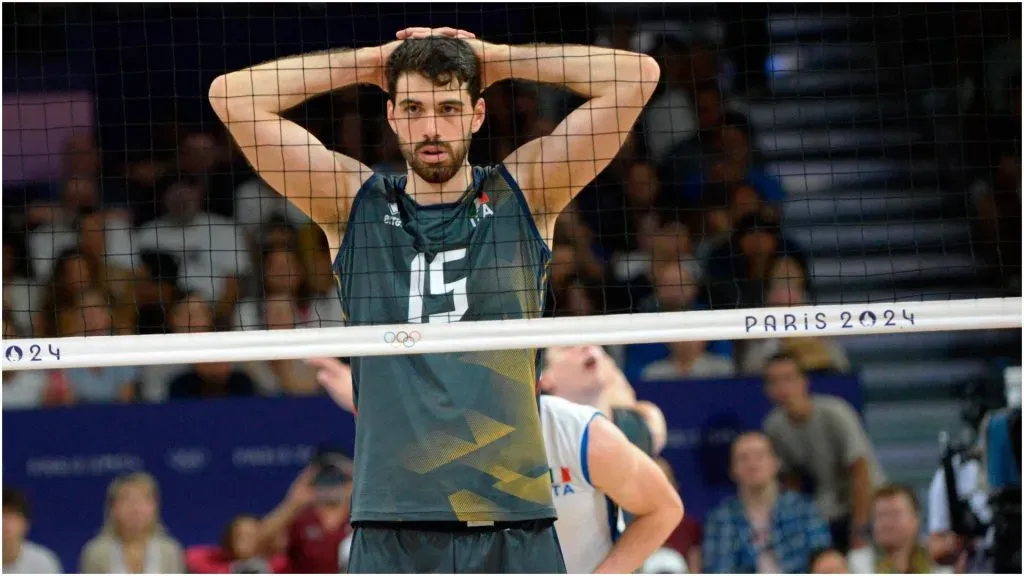 Daniele Lavia (Italy) â IMAGO / ABACAPRESS