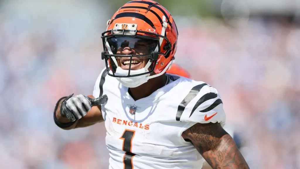 Ja'Marr Chase Bengals