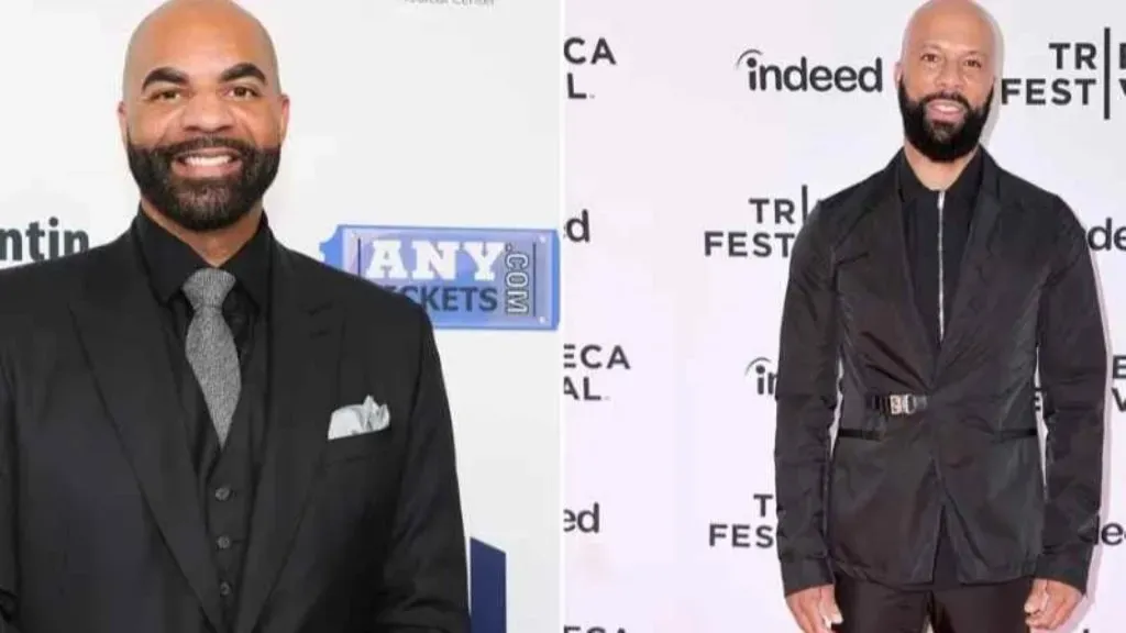 Carlos and Common (Getty Images)