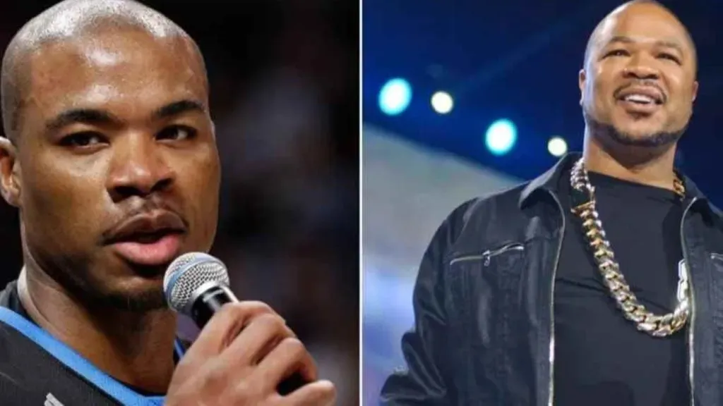 Corey and Xzibit (Getty Images)