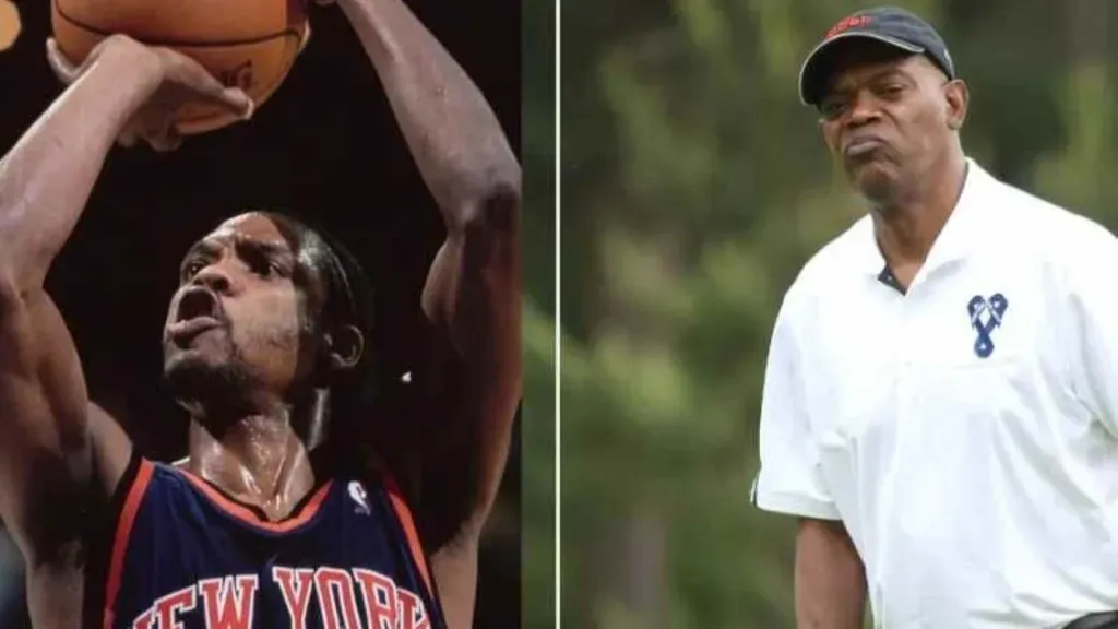 Latrell and Samuel (Getty Images)