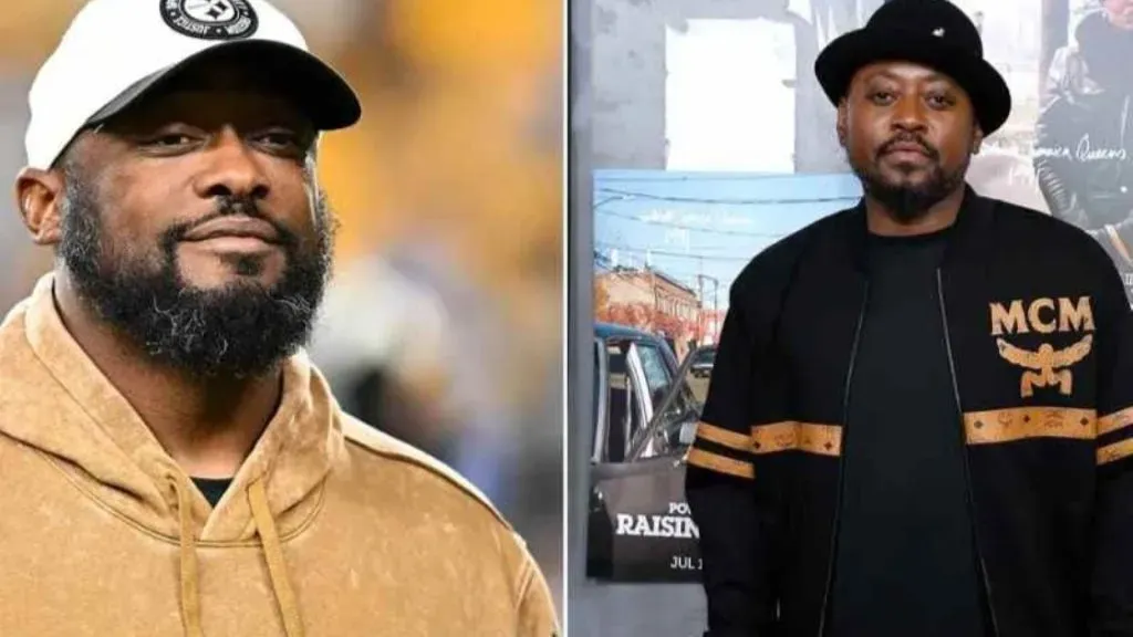 Mike and Omar (Getty Images)