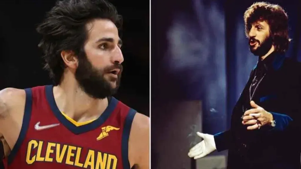 Ricky and Ringo (Getty Images)