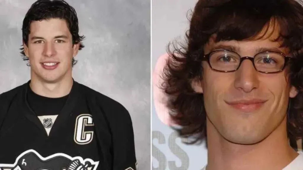 Sidney and Andy (Getty Images)