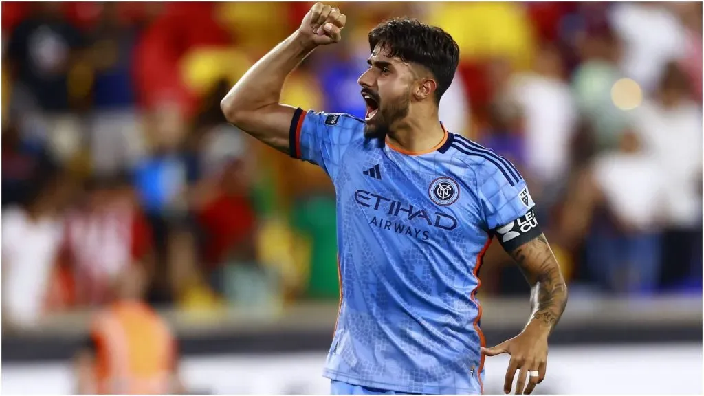 Thiago Martins of New York City FC ā IMAGO / Agencia-MexSport