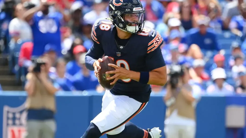 Caleb Williams Chicago Bears