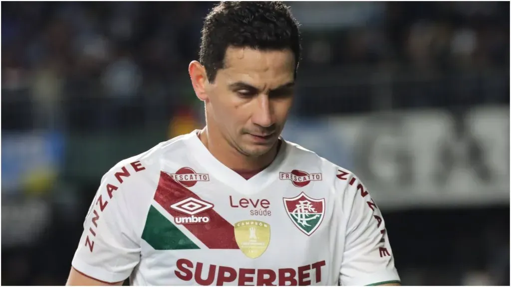 Ganso of Fluminense – IMAGO / TheNews2