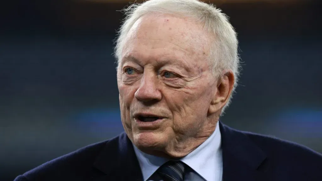 Jerry Jones Dallas Cowboys