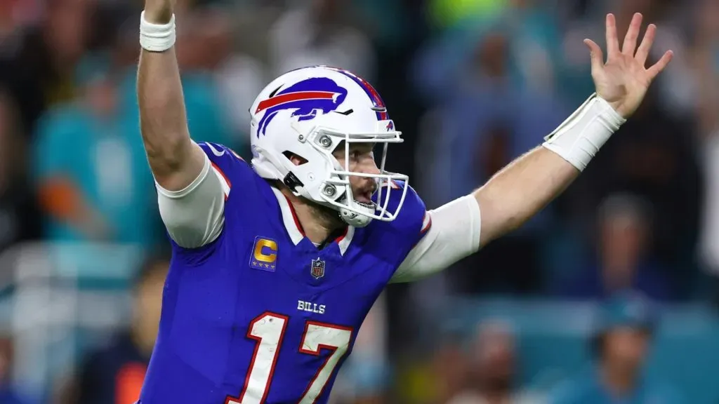 Josh Allen Buffalo Bills