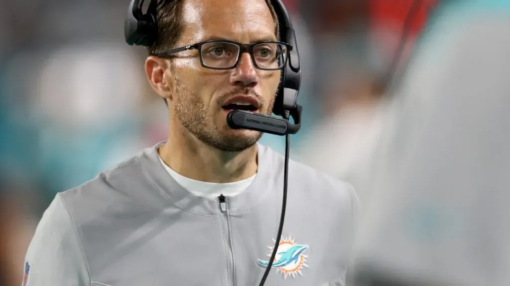 Mike McDaniels Miami Dolphins