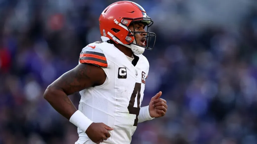 DeShaun Watson Cleveland Browns