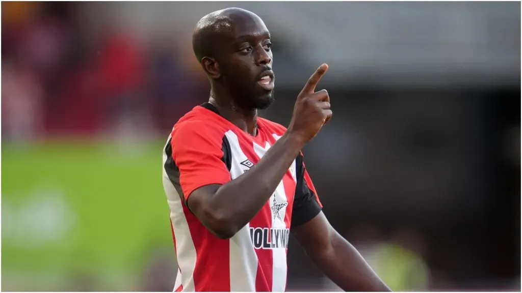 Brentford’s Yoane Wissa – IMAGO / PA Images