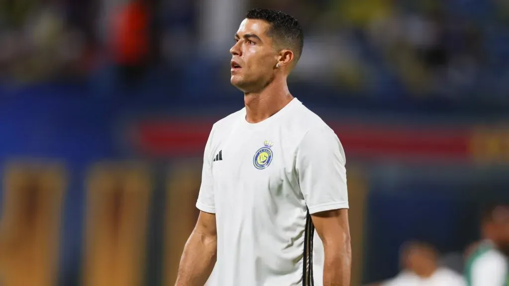 Cristiano Ronaldo Al Nassr