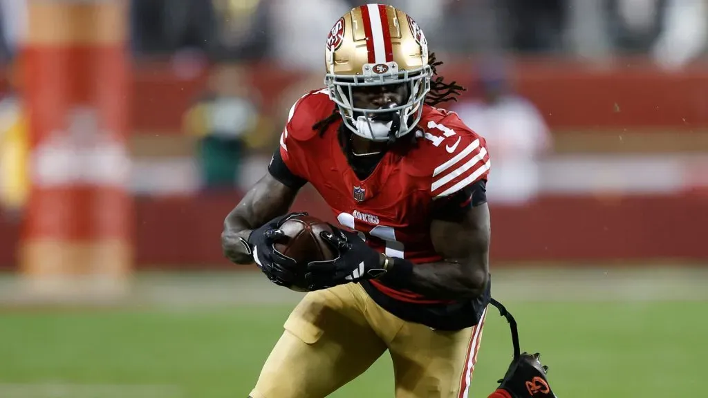 Brandon Aiyuk San Francisco 49ers