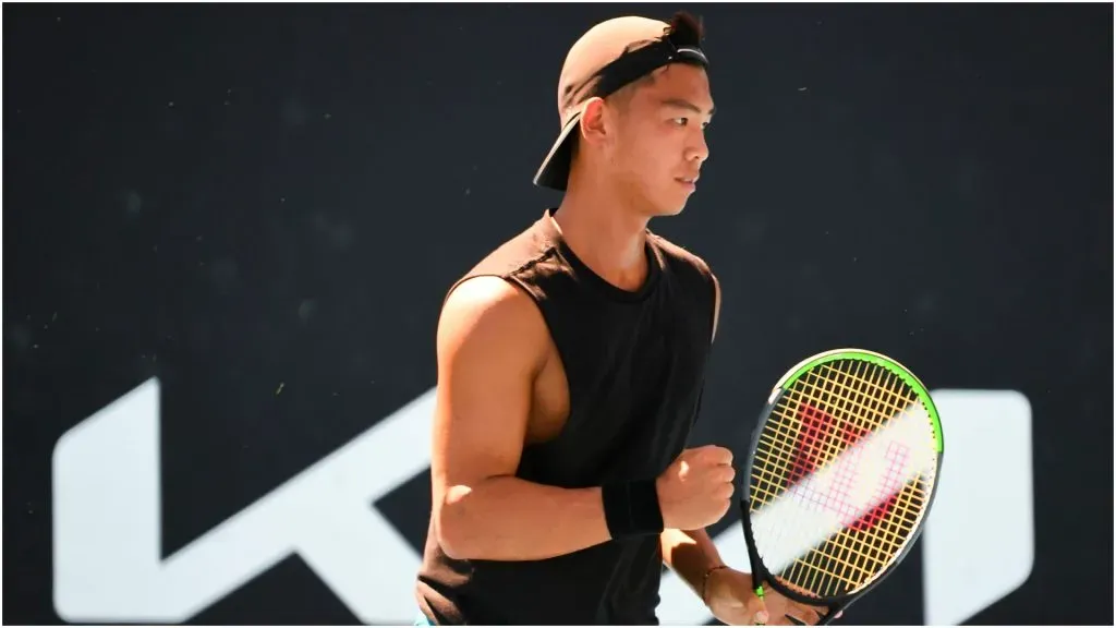 Li Tu of Australia – IMAGO / AAP