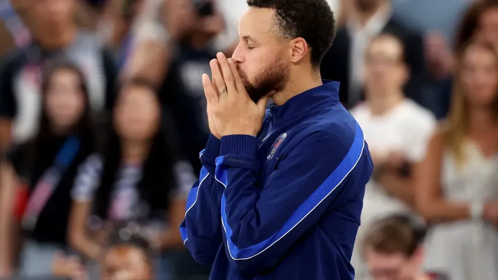 Stephen Curry Team USA