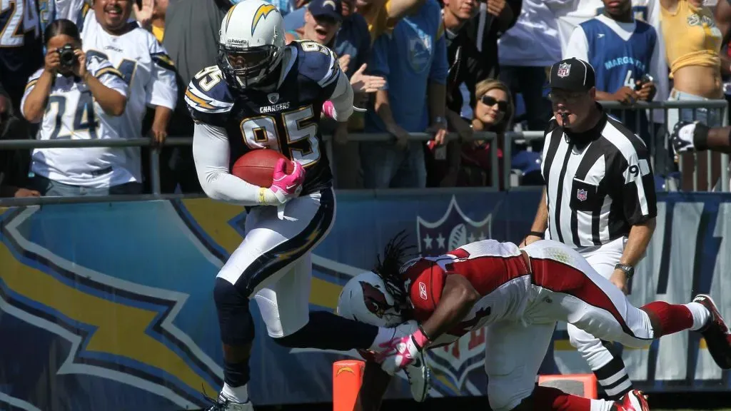The double fumble (Getty Images)