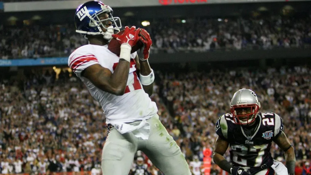 An iconic catch at Super Bowl (Getty Images)
