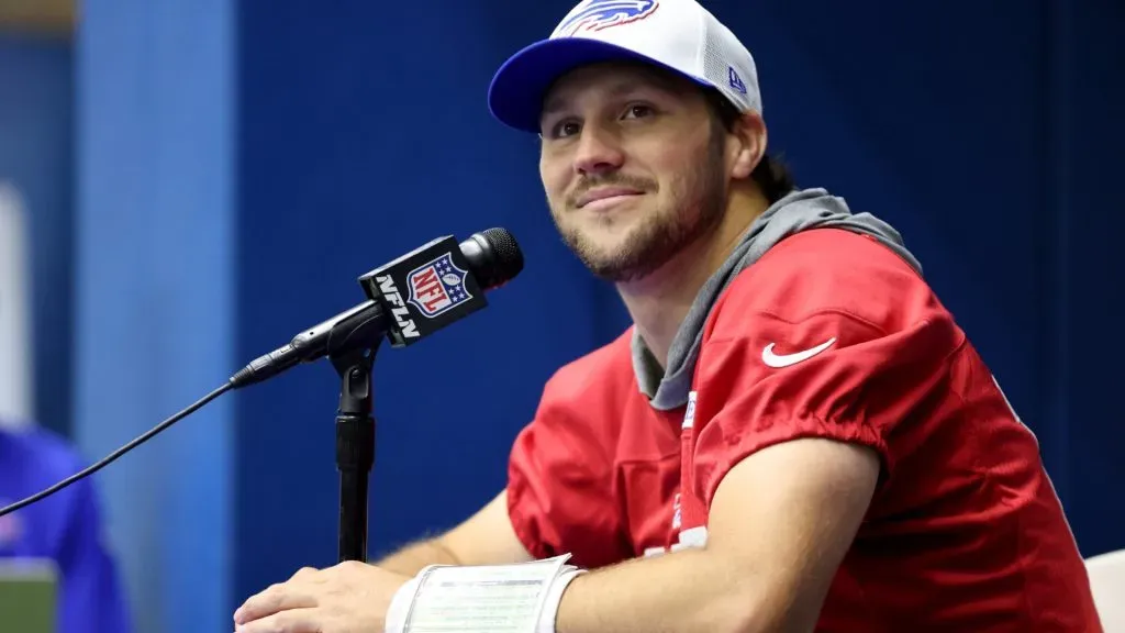 Josh Allen Buffalo Bills