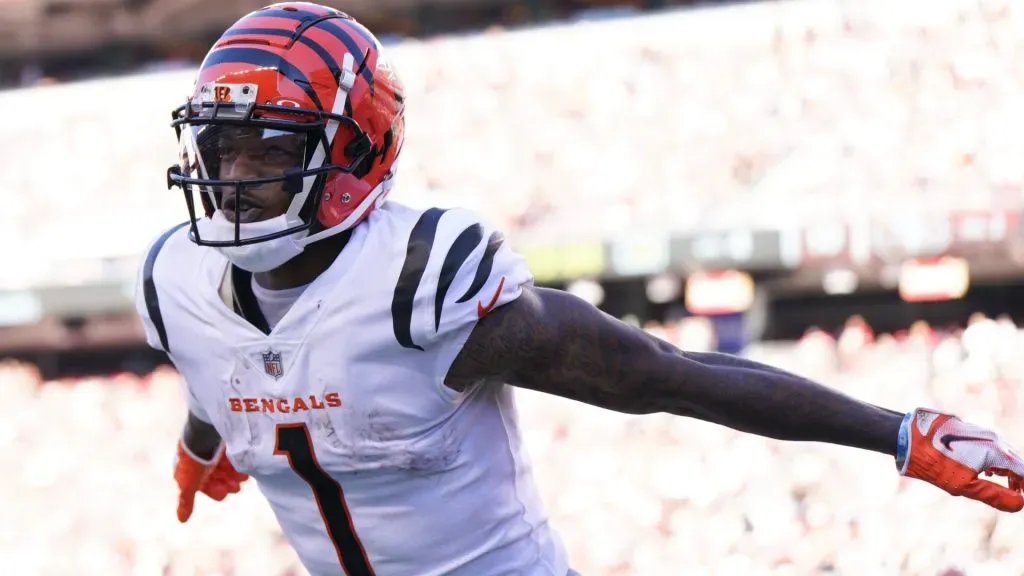 Ja'Marr Chase Bengals