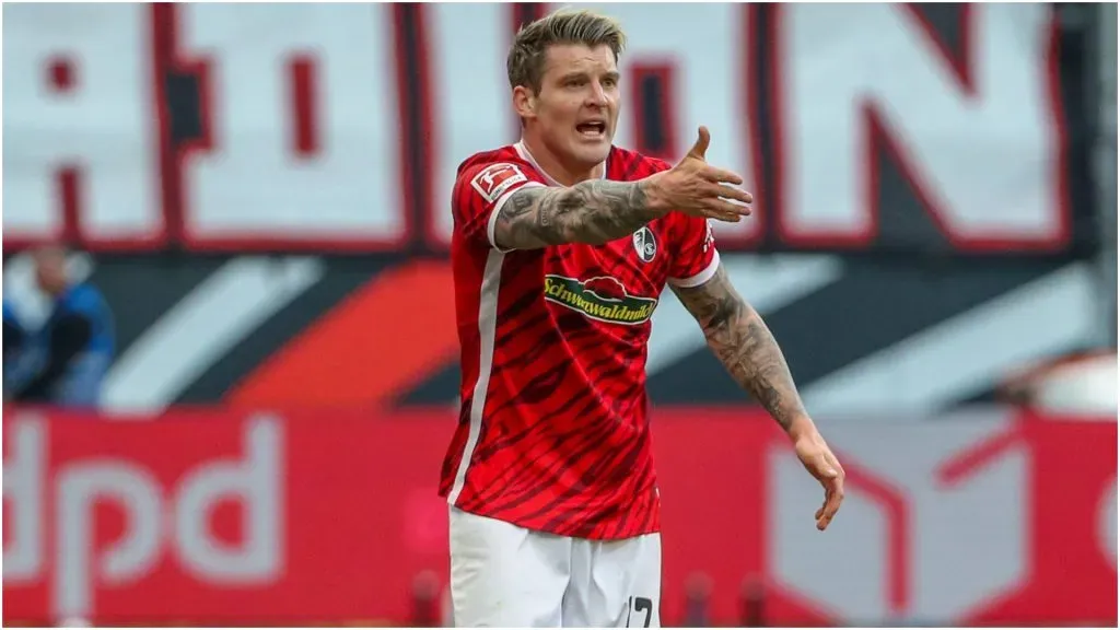 Lukas Kubler of Freiburg โ IMAGO / osnapix