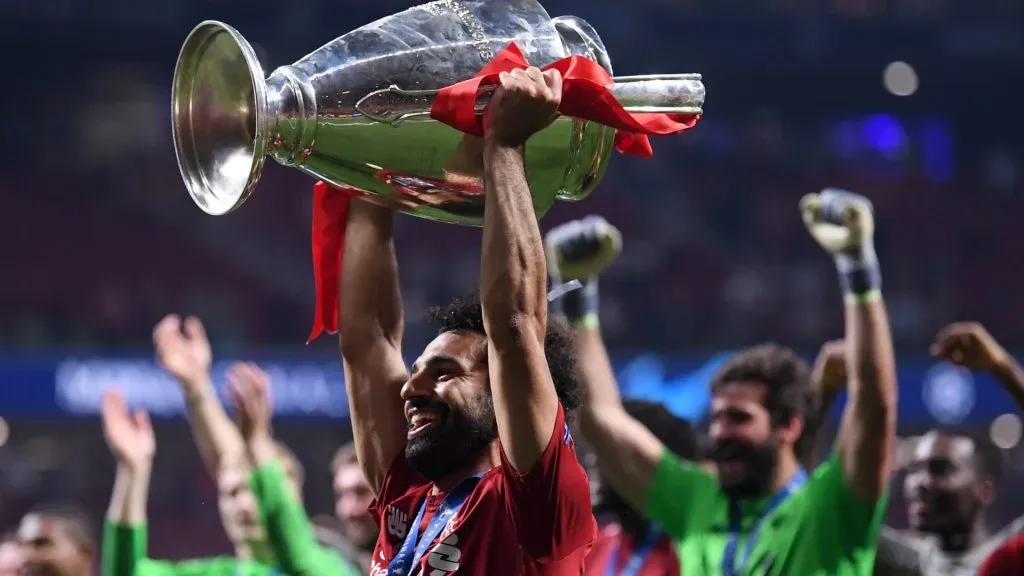 Mohamed Salah Liverpool