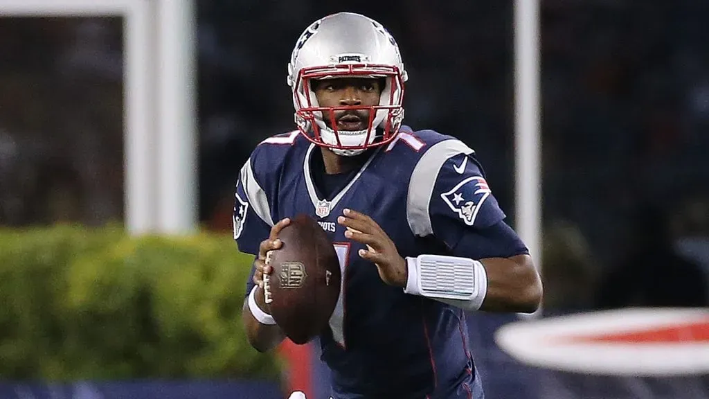 Jacoby Brissett New England Patriots