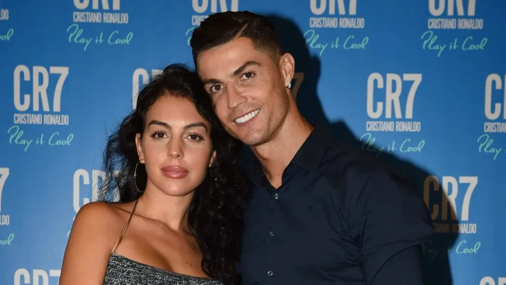 Georgina Rodriguez has also made appearances in Cristiano’s new YouTube channel (Tullio M. Puglia/Getty Images for CR7 Play It Cool)