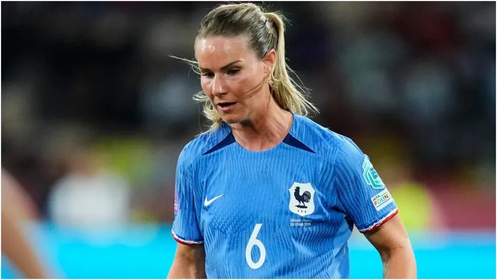 Hillary Diaz of France – IMAGO / PanoramiC